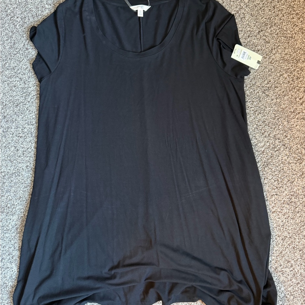 Classic Black Women's Dress